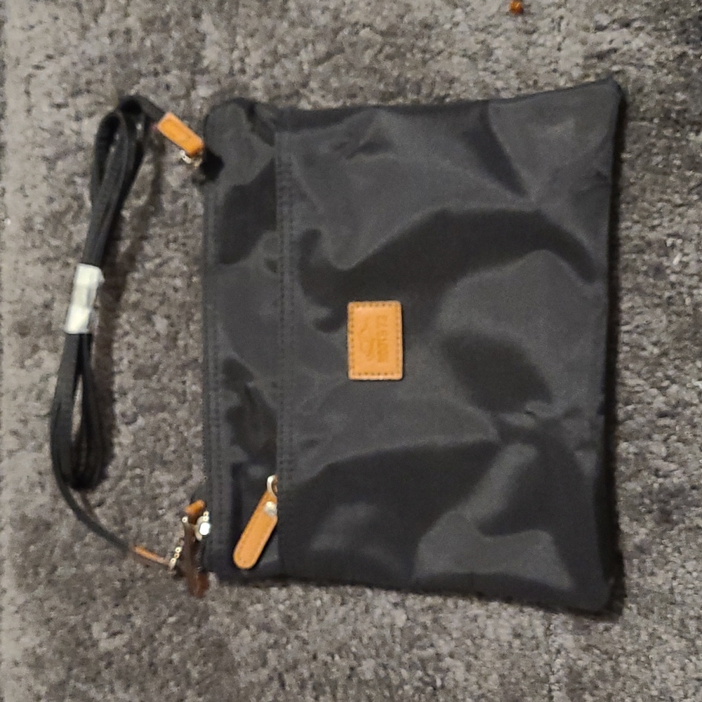 Roots handbag